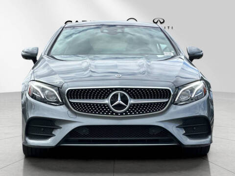 2018 Mercedes-Benz E-Class E 400