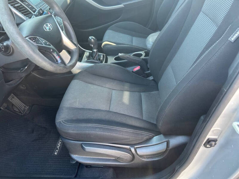 2016 Hyundai Elantra GT