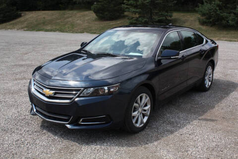 2017 Chevrolet Impala LT