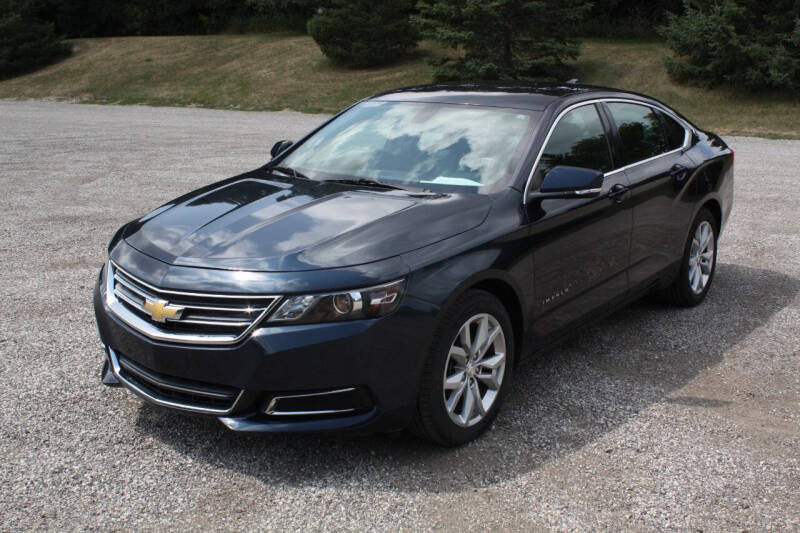 2017 Chevrolet Impala LT