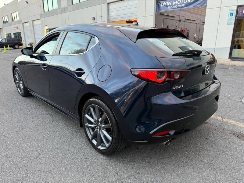 2019 Mazda Mazda3 Hatchback Preferred