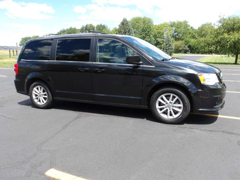 2019 Dodge Grand Caravan SXT