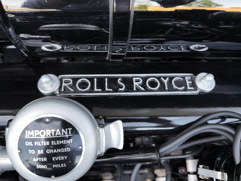 1959 Rolls-Royce Silver Cloud III