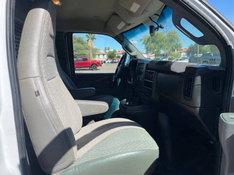 2021 GMC Savana 3500