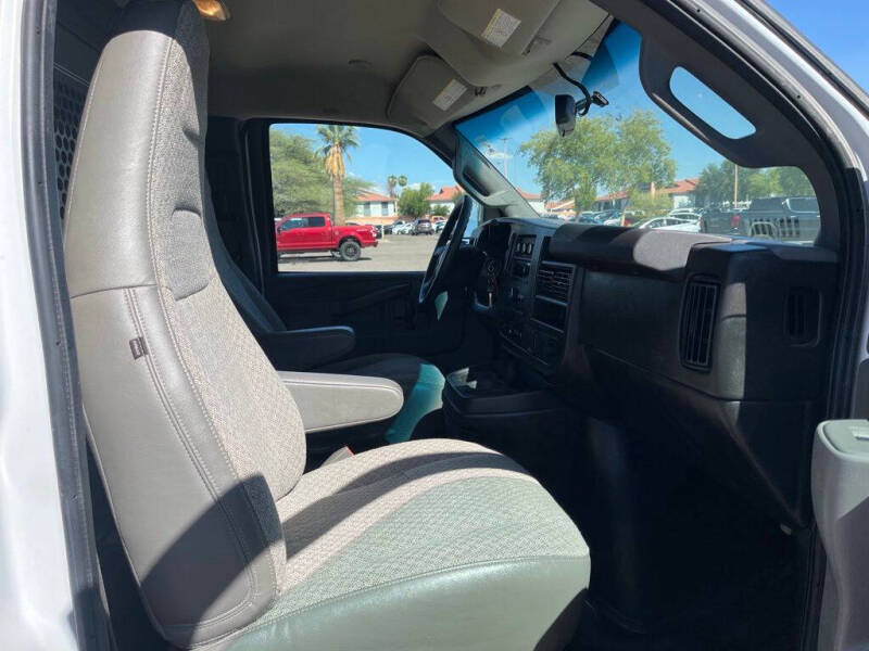 2021 GMC Savana 3500