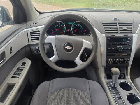 2010 Chevrolet Traverse LS