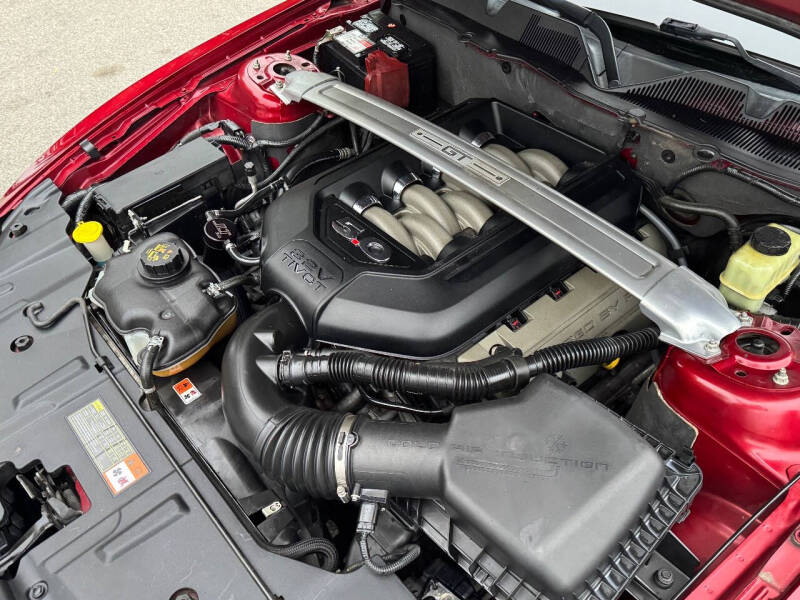 2014 Ford Mustang GT