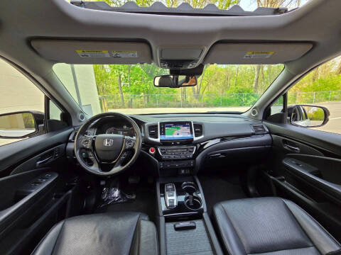 2016 Honda Pilot Elite