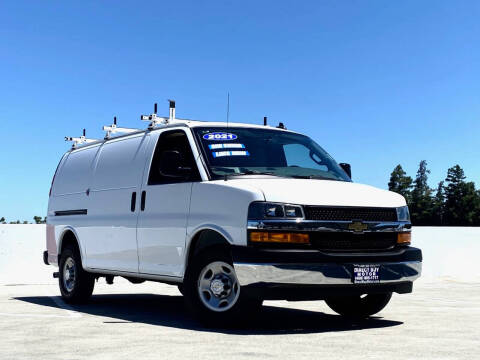 2021 Chevrolet Express for sale at Direct Buy Motor in San Jose CA