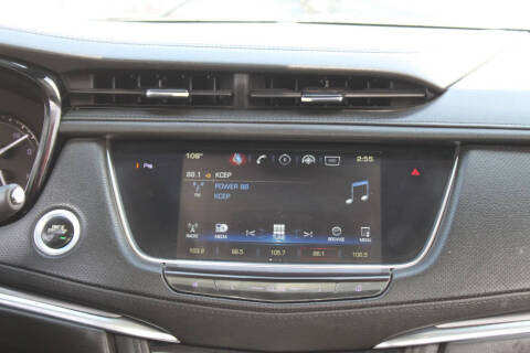 2018 Cadillac XT5 Premium Luxury