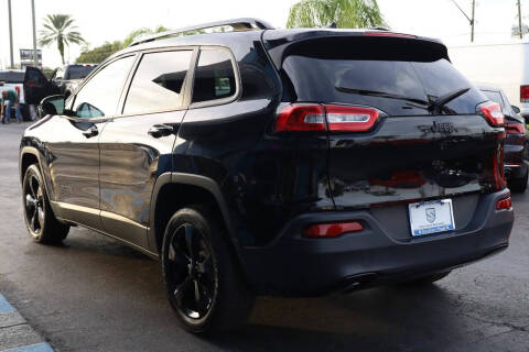 2017 Jeep Cherokee Limited