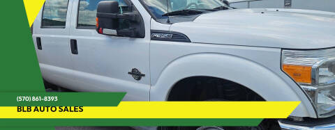 2014 Ford F-350 Super Duty for sale in Hazle Township, PA