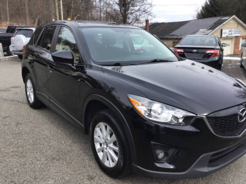 2014 Mazda CX-5 for sale at Mine Hill Motors LLC in Mine Hill NJ