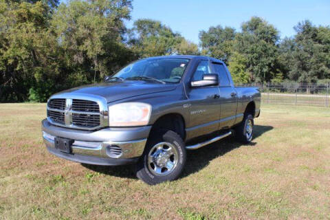 2006 Dodge Ram 2500