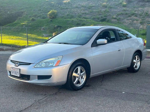 2003 Honda Accord