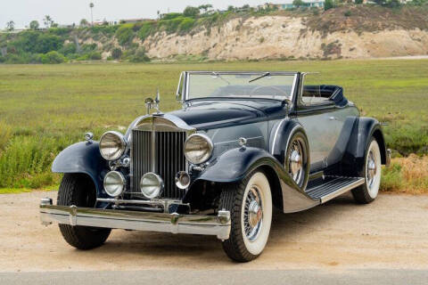 1933 Packard Twelve