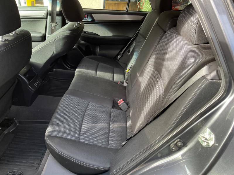 2019 Subaru Outback 2.5i Premium