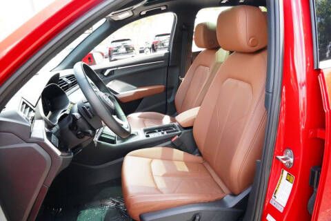 2025 Audi Q3 quattro S line Premium 45 TFSI