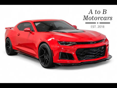 2017 Chevrolet Camaro ZL1