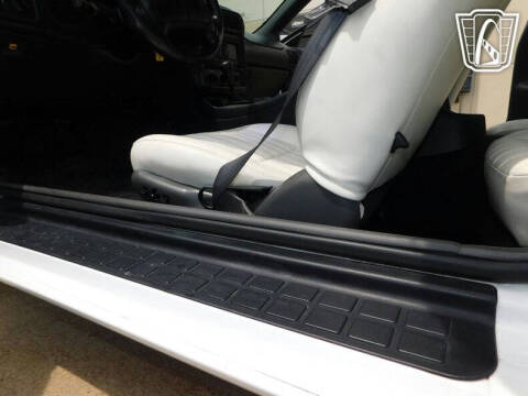 1997 Chevrolet Camaro