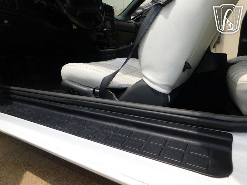 1997 Chevrolet Camaro