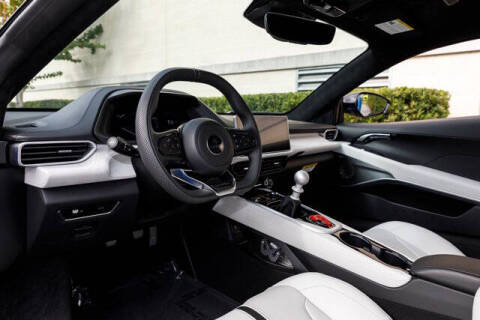 2024 Aston Martin DB12 V8