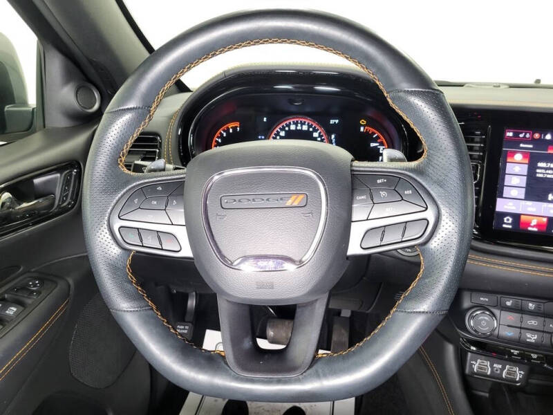 2022 Dodge Durango R/T