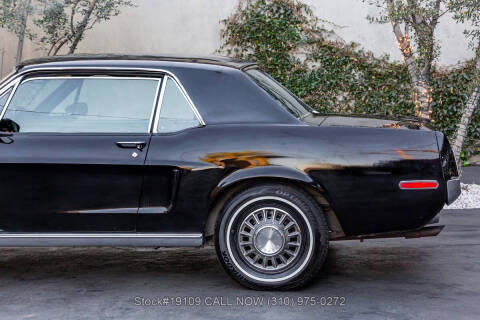 1968 Ford Mustang