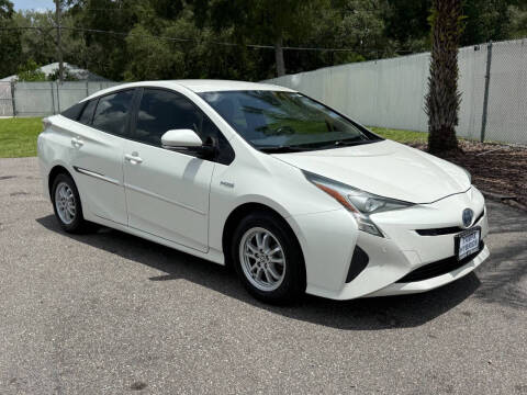 2018 Toyota Prius Two