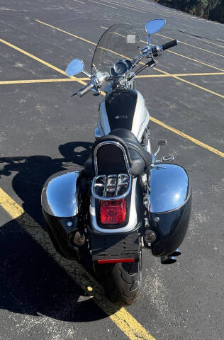 2003 Harley-Davidson VRSCA