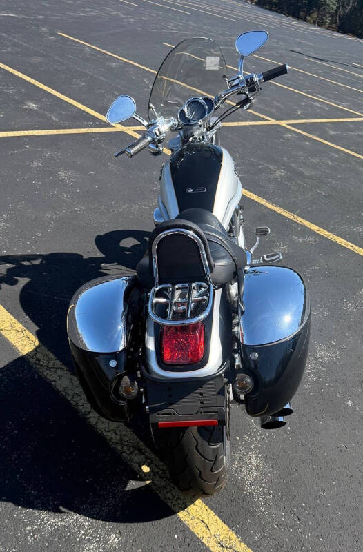 2003 Harley-Davidson VRSCA