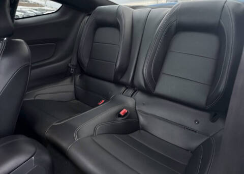 2019 Ford Mustang EcoBoost