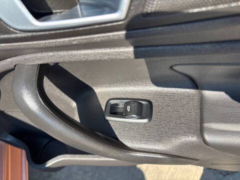 2017 Ford Fiesta Titanium