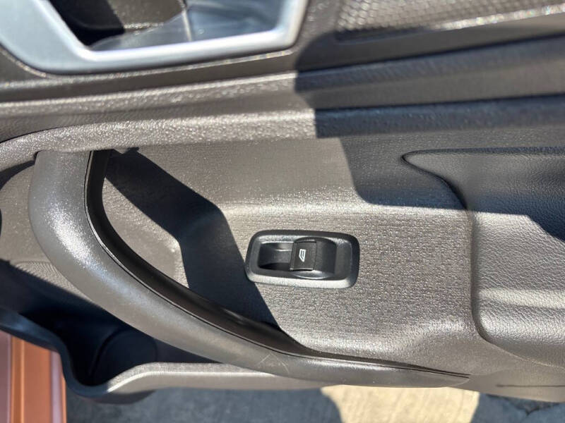 2017 Ford Fiesta Titanium