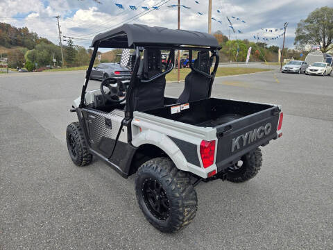 2025 Kymco UXV 700i LE EPS