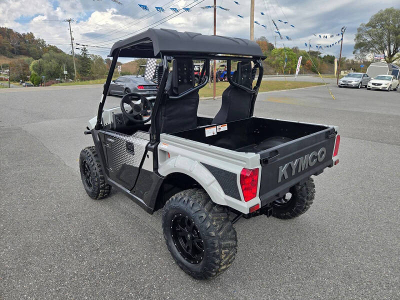 2025 Kymco UXV 700i LE EPS