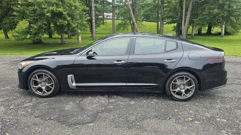 2019 Kia Stinger