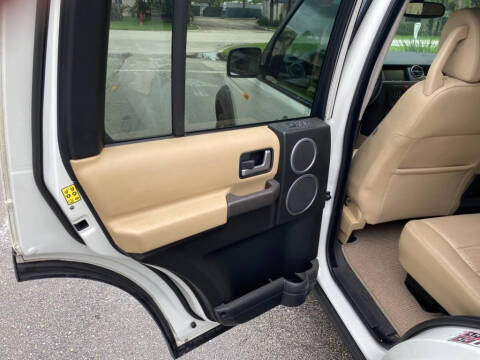 2006 Land Rover LR3 HSE