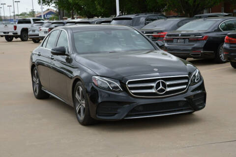 2020 Mercedes-Benz E-Class for sale at Silver Star Motorcars in Dallas TX