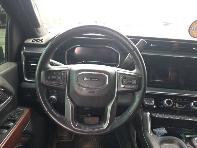 2024 GMC Sierra 2500HD