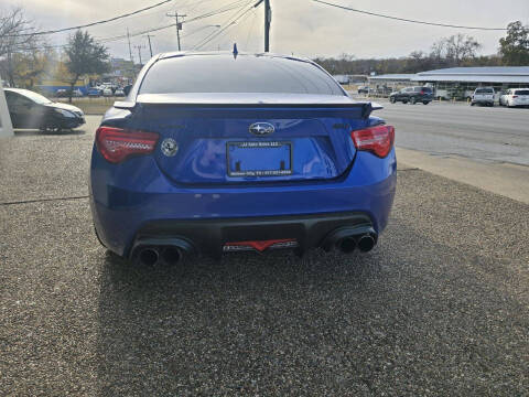 2015 Subaru BRZ Limited