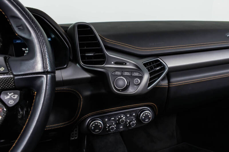 2015 Ferrari 458 Spider