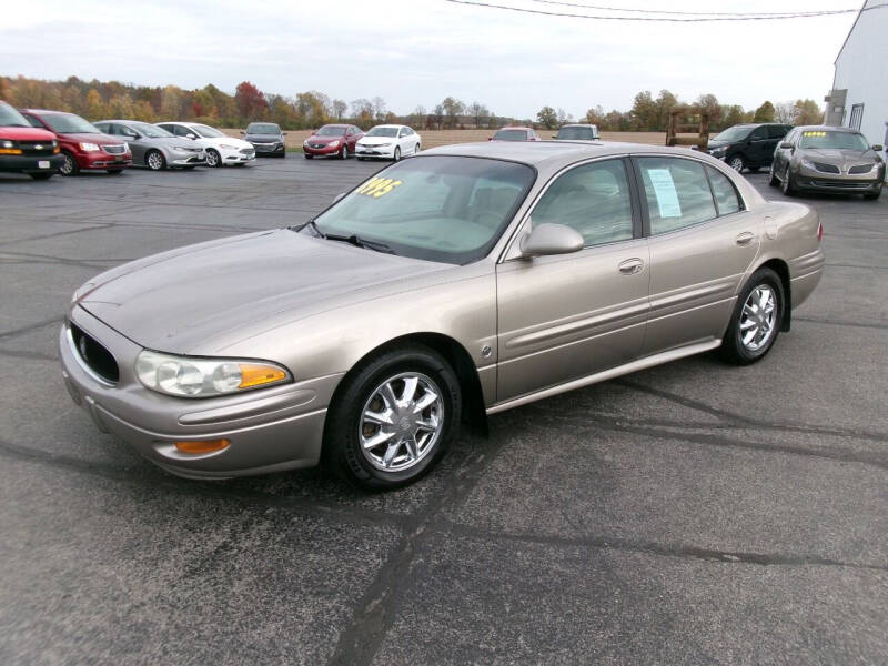 2004 Buick LeSabre for sale at Bryan Auto Depot in Bryan OH