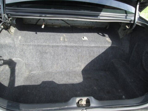 2008 Ford Crown Victoria