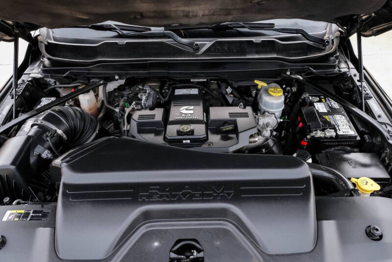 2020 RAM 3500 Limited