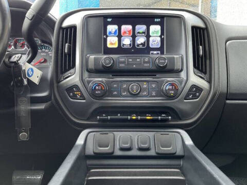 2017 Chevrolet Silverado 1500