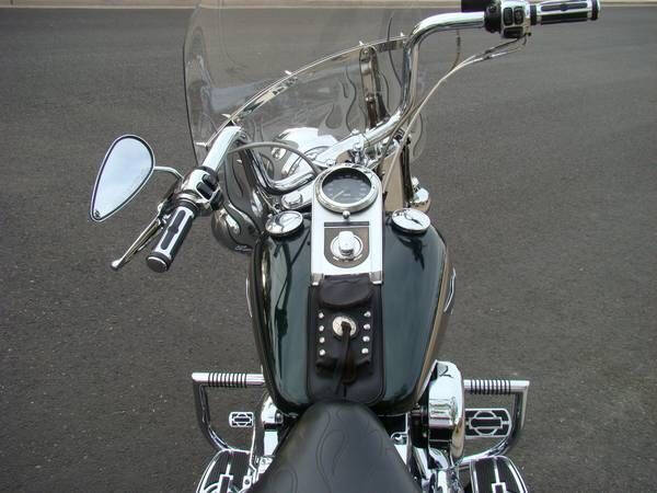 1996 Harley-Davidson Heritage Softail Classic