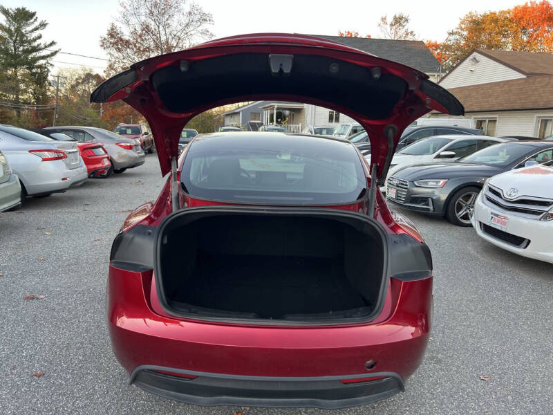 2024 Tesla Model 3 Long Range