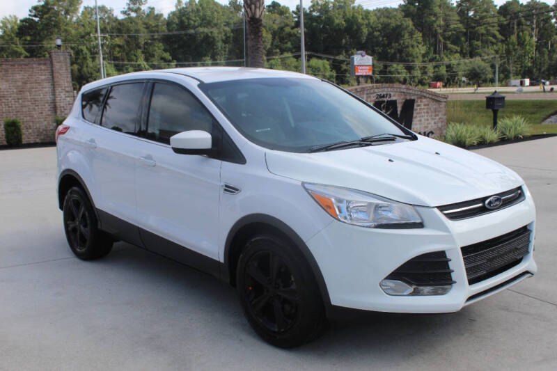 2014 Ford Escape SE