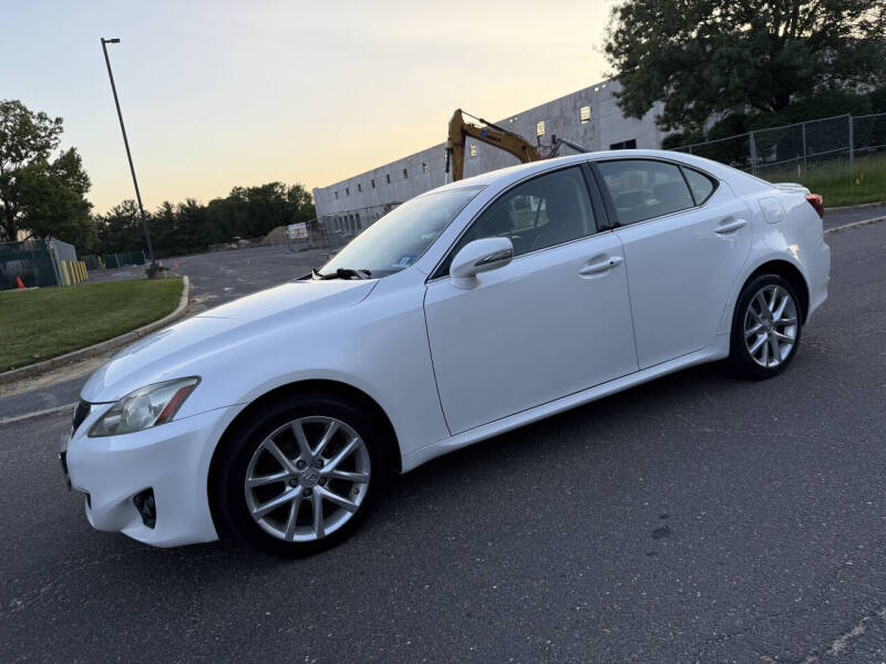 2012 Lexus IS 250